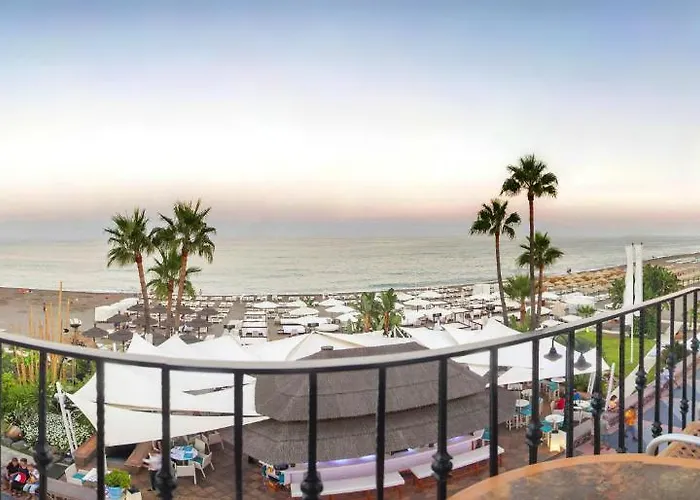 Daire Playa Miguel Club Torremolinos