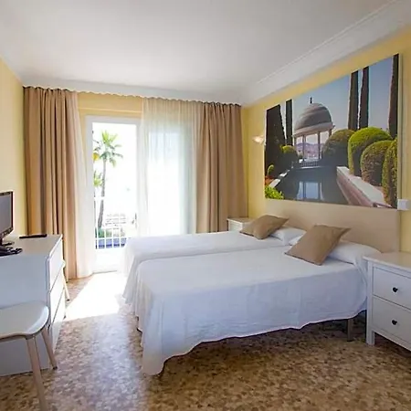 Playa Miguel Club Apartman *