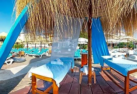 Playa Miguel Club Apartman *