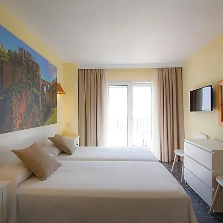Playa Miguel Club Apartman Torremolinos
