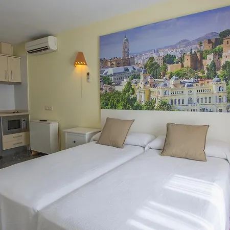 アパート Playa Miguel Club トレモリノス