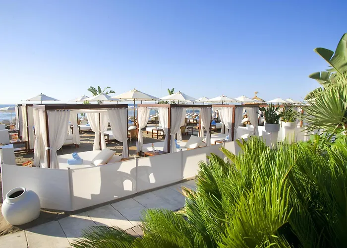 Апартаменты Playa Miguel Club Торремолинос