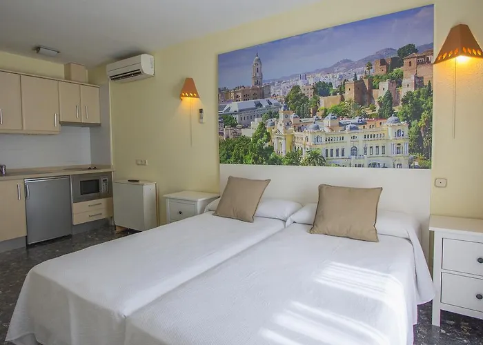 Appartement Playa Miguel Club Torremolinos