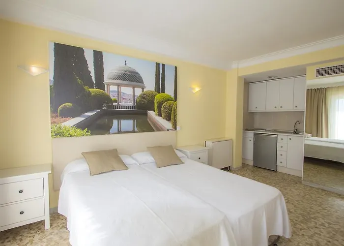 Апартаменты Playa Miguel Club