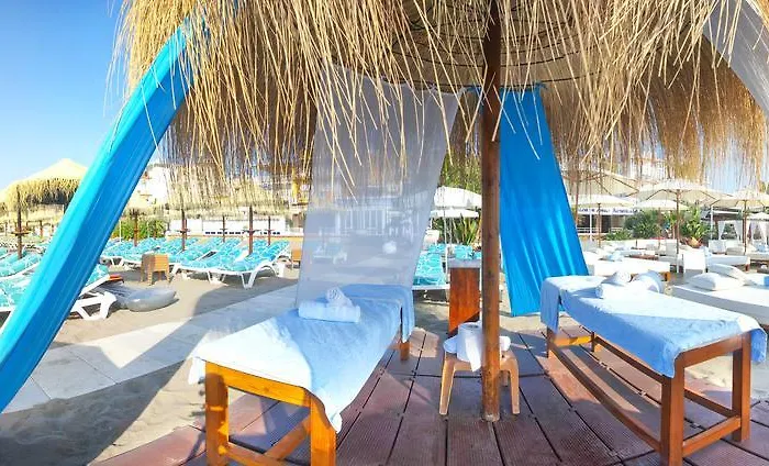 Playa Miguel Club Апартаменты Торремолинос